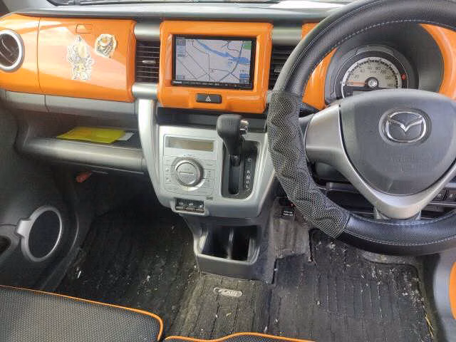 MAZDA FLAIR CROSSOVER