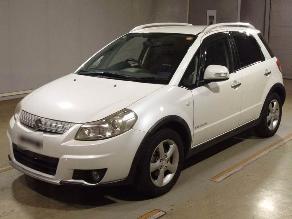 SUZUKI SX4
