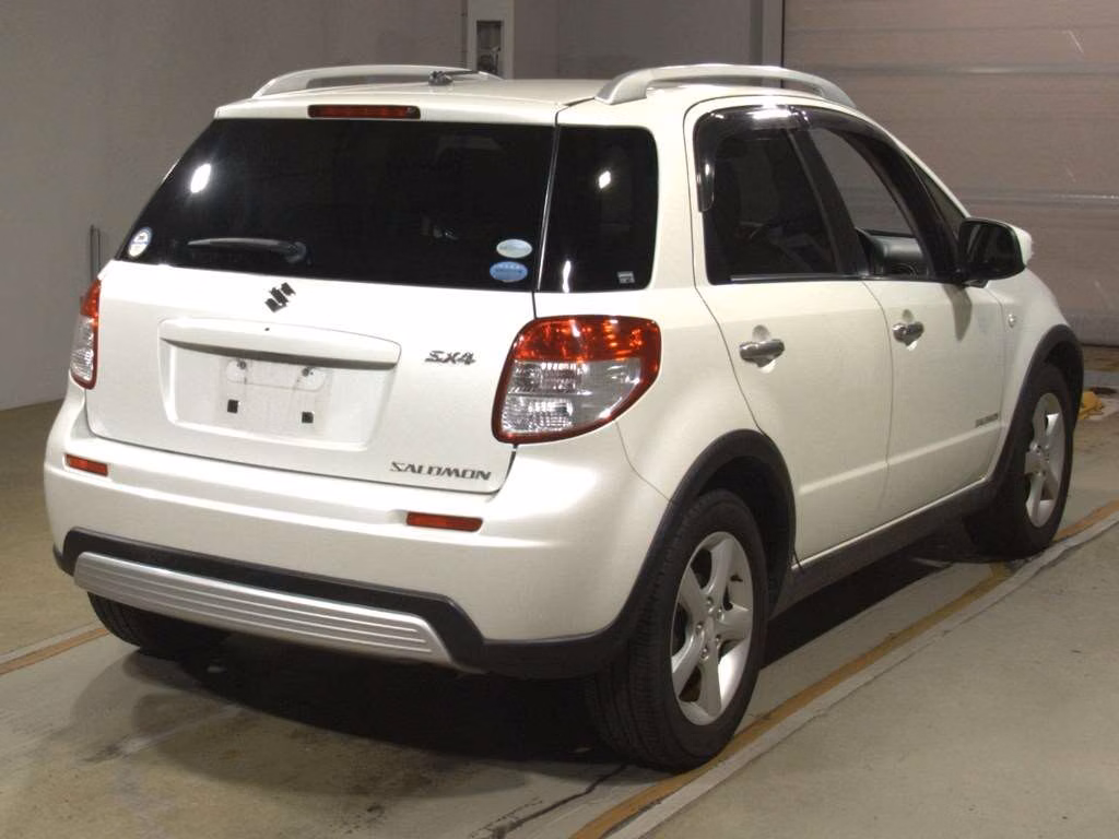 SUZUKI SX4