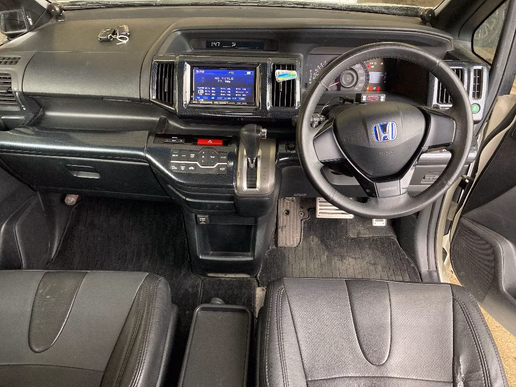HONDA STEPWGN