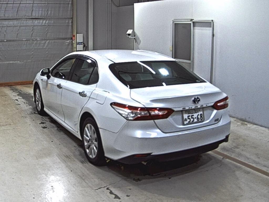 TOYOTA CAMRY