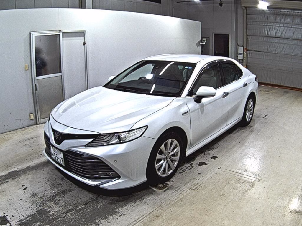 TOYOTA CAMRY