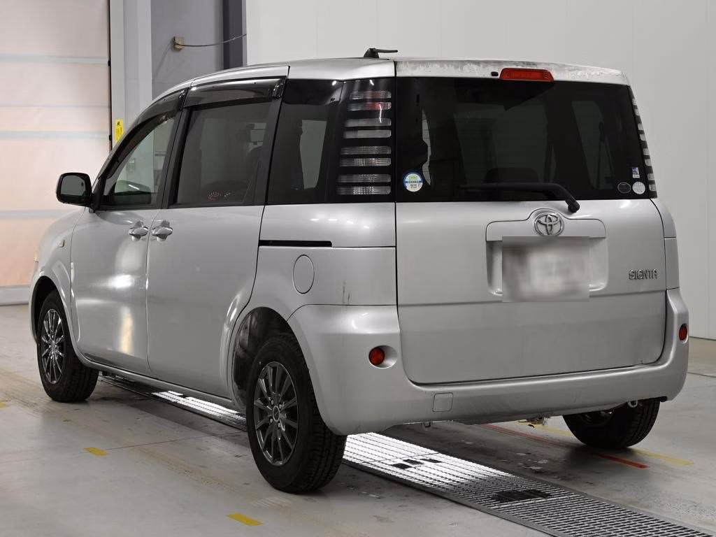 TOYOTA SIENTA