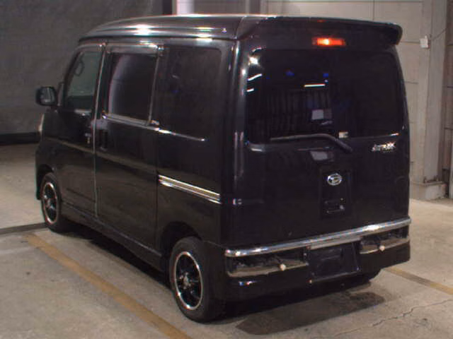 DAIHATSU ATRAI