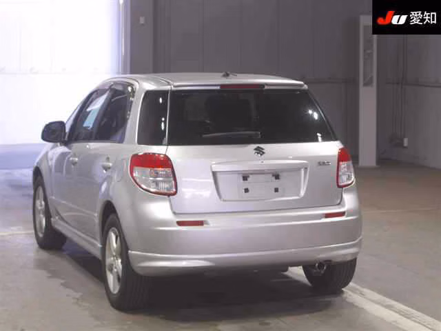 SUZUKI SX4