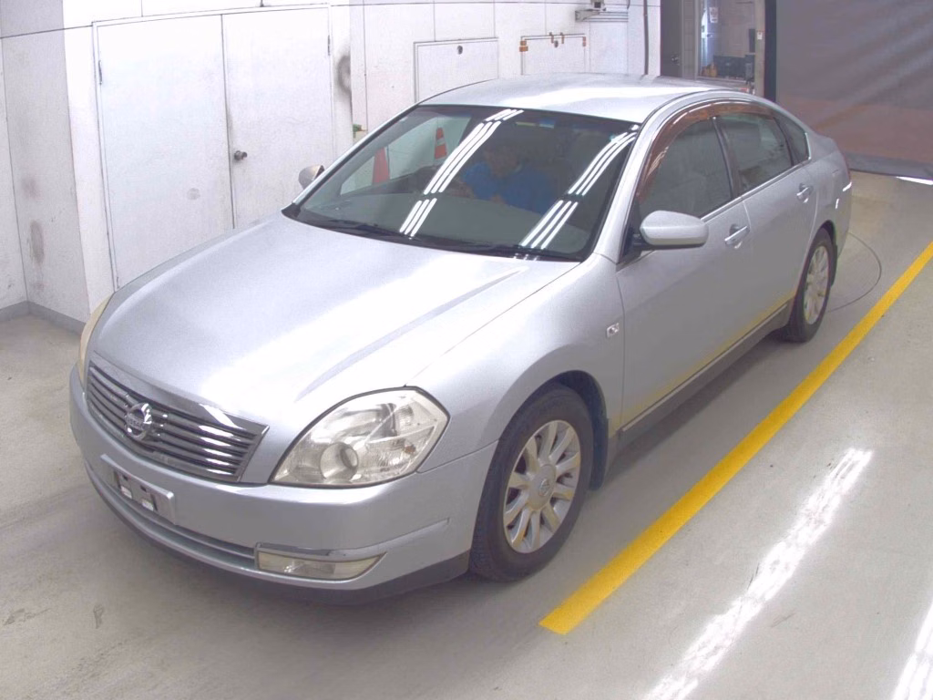 NISSAN TEANA