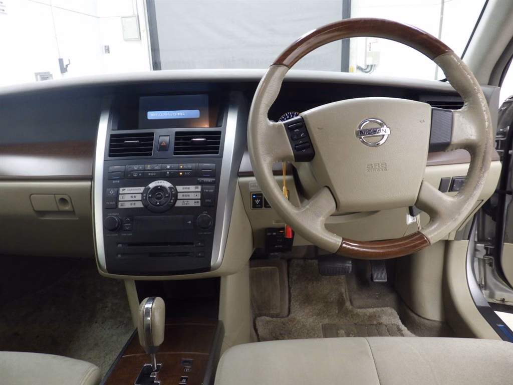 NISSAN TEANA