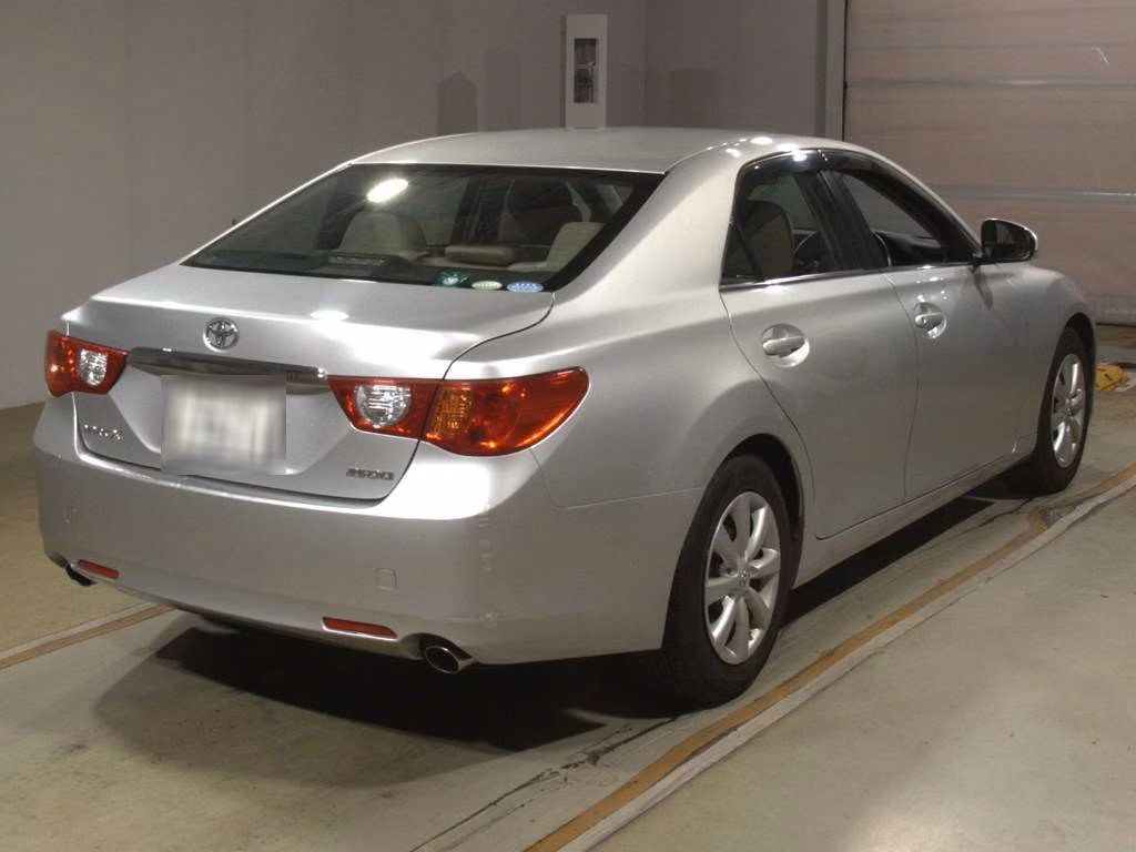 TOYOTA MARK X