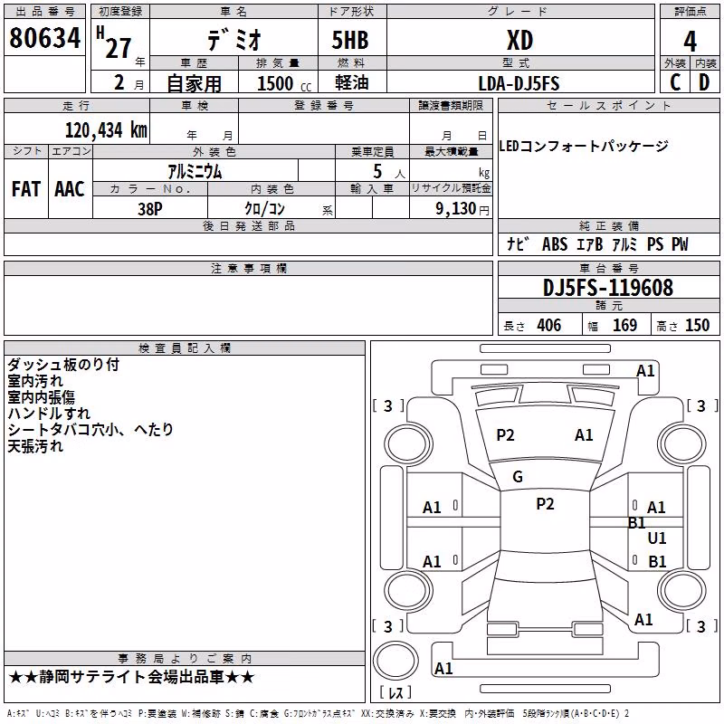 MAZDA DEMIO