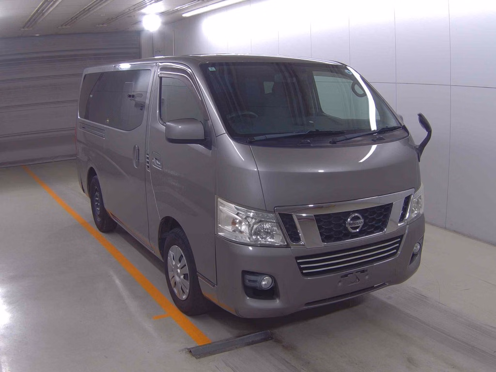 NISSAN NV350 CARAVAN