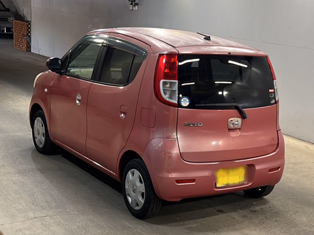 NISSAN MOCO