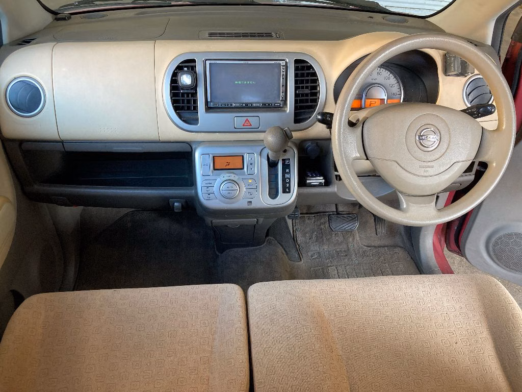 NISSAN MOCO