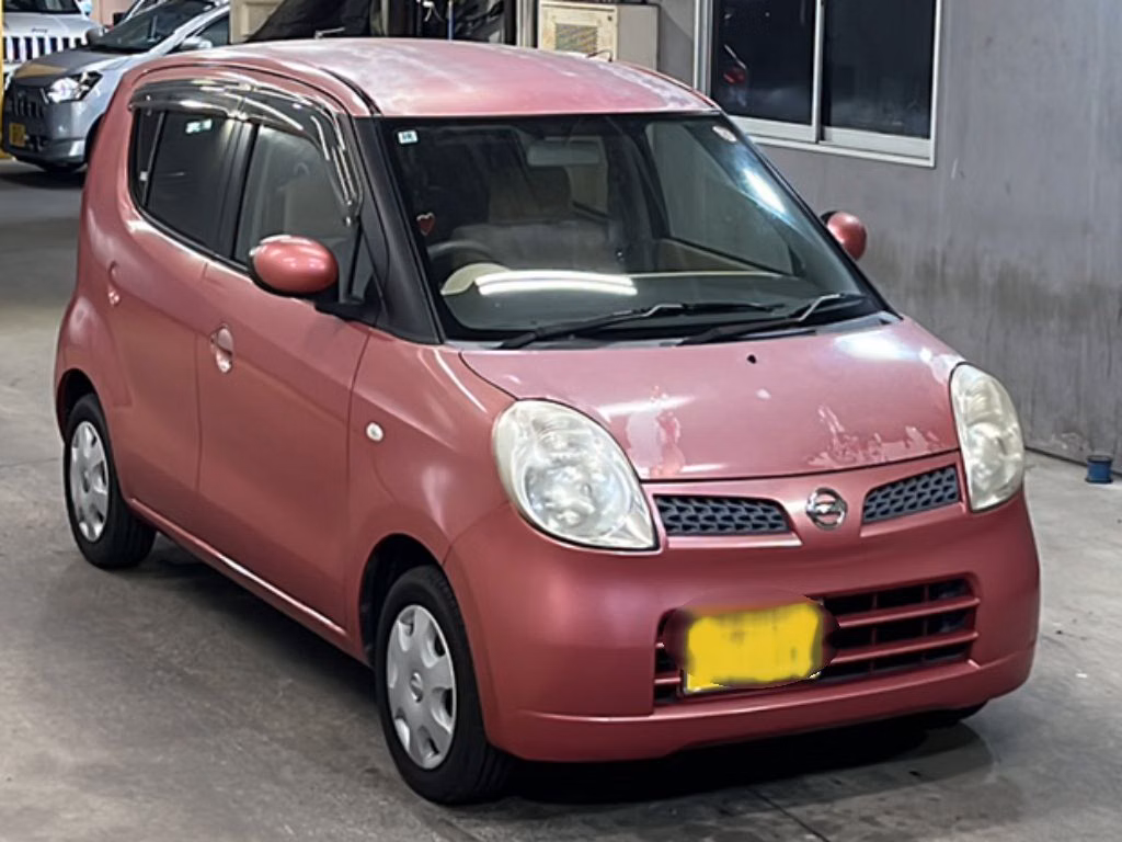 NISSAN MOCO