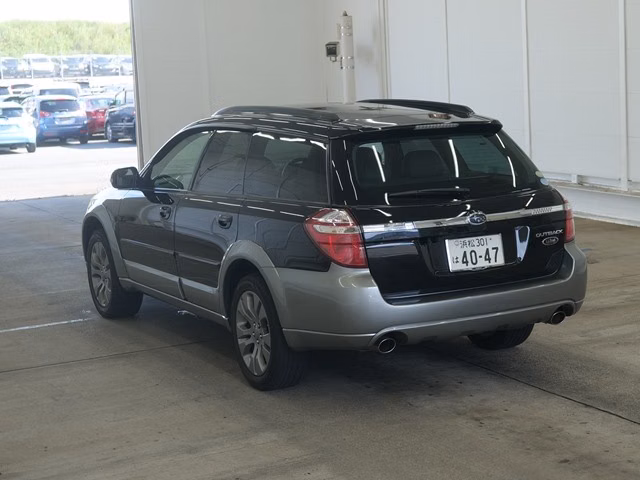 SUBARU OUTBACK