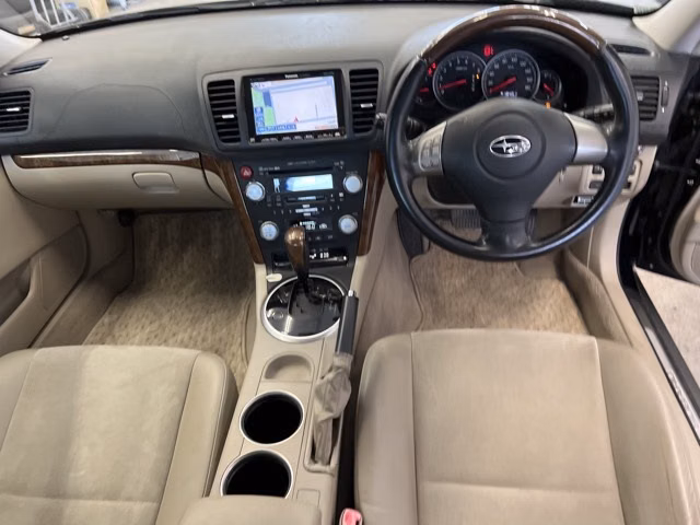 SUBARU OUTBACK