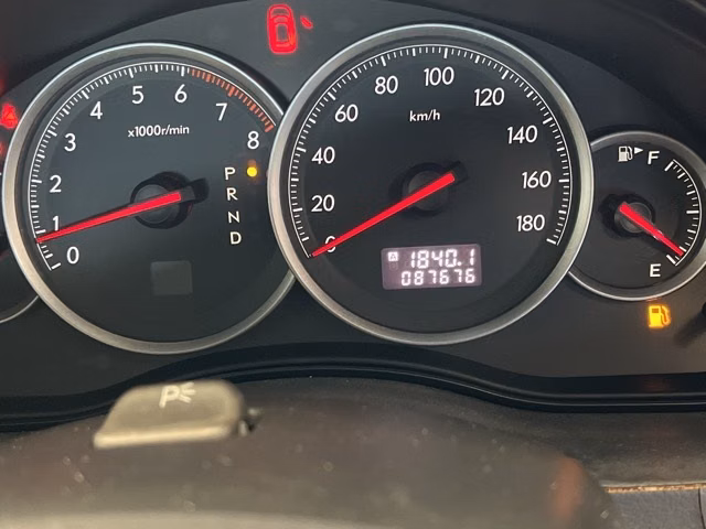 SUBARU OUTBACK