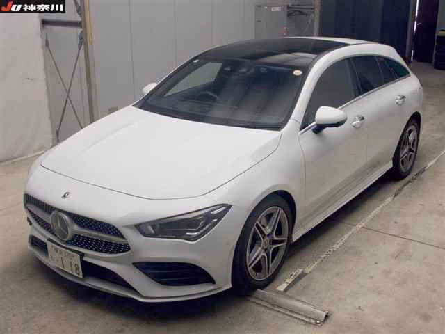 MERCEDES-BENZ CLA-CLASS