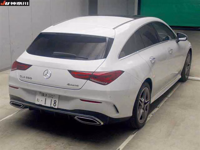 MERCEDES-BENZ CLA-CLASS