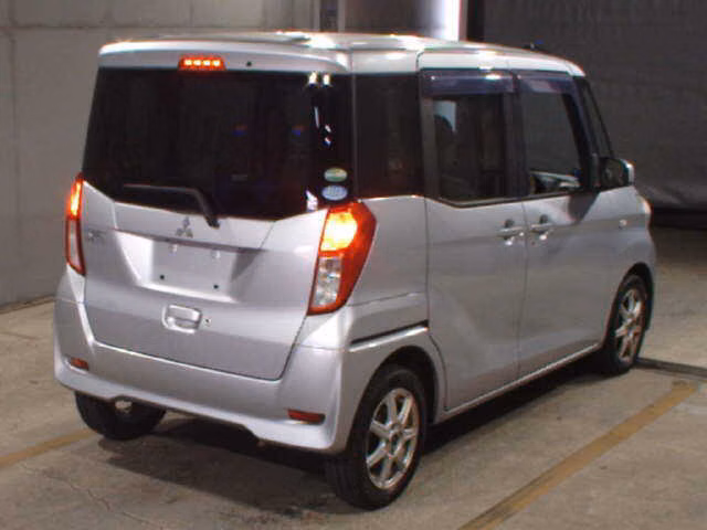 MITSUBISHI EK SPACE