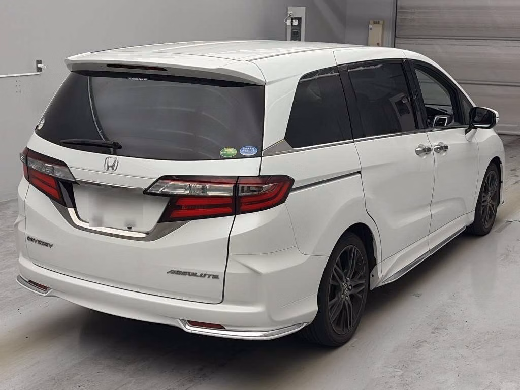 HONDA ODYSSEY