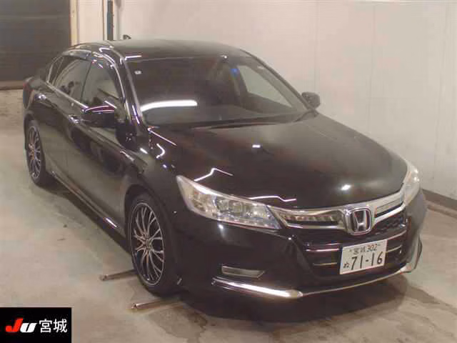 HONDA ACCORD