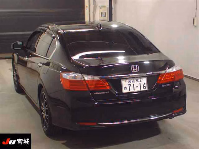 HONDA ACCORD