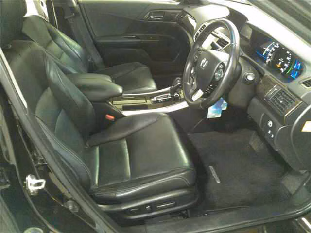 HONDA ACCORD