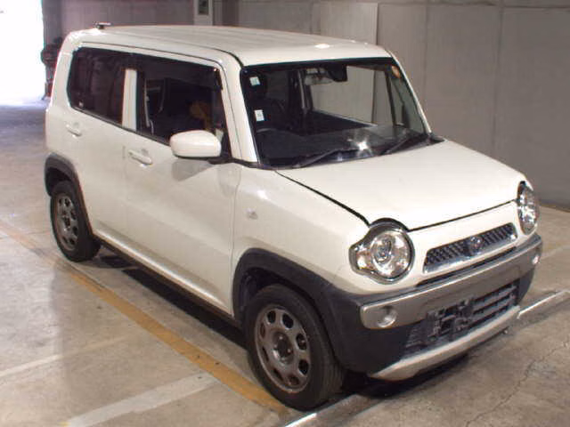 MAZDA FLAIR CROSSOVER