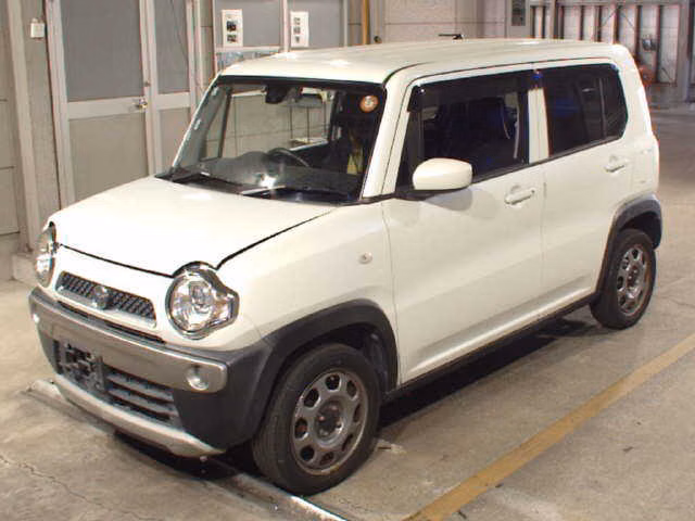 MAZDA FLAIR CROSSOVER