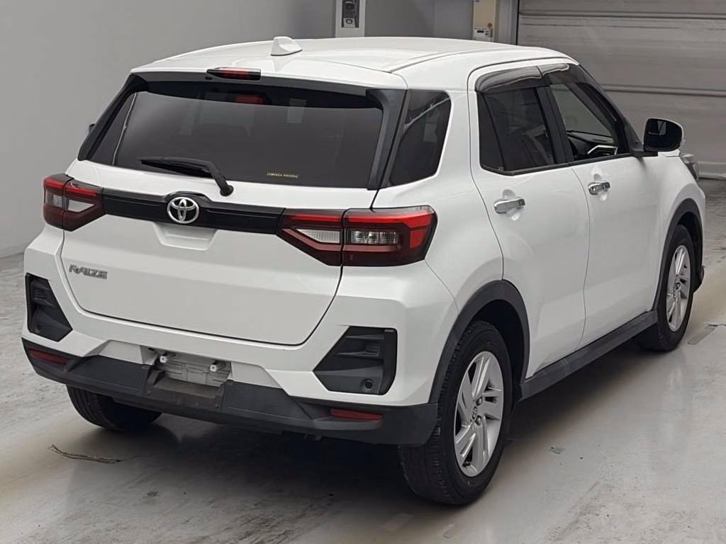 TOYOTA RAIZE