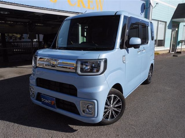 DAIHATSU WAKE