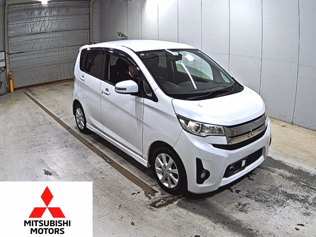 MITSUBISHI EK CUSTOM