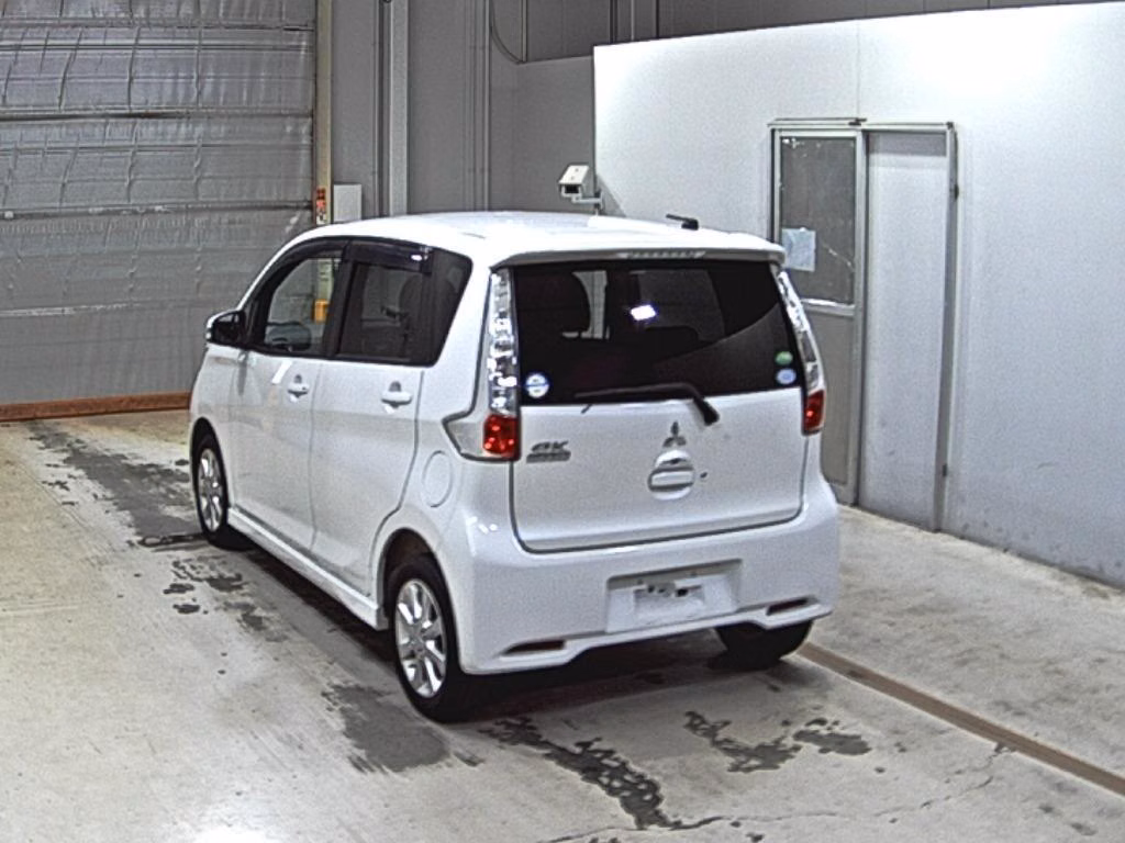 MITSUBISHI EK CUSTOM