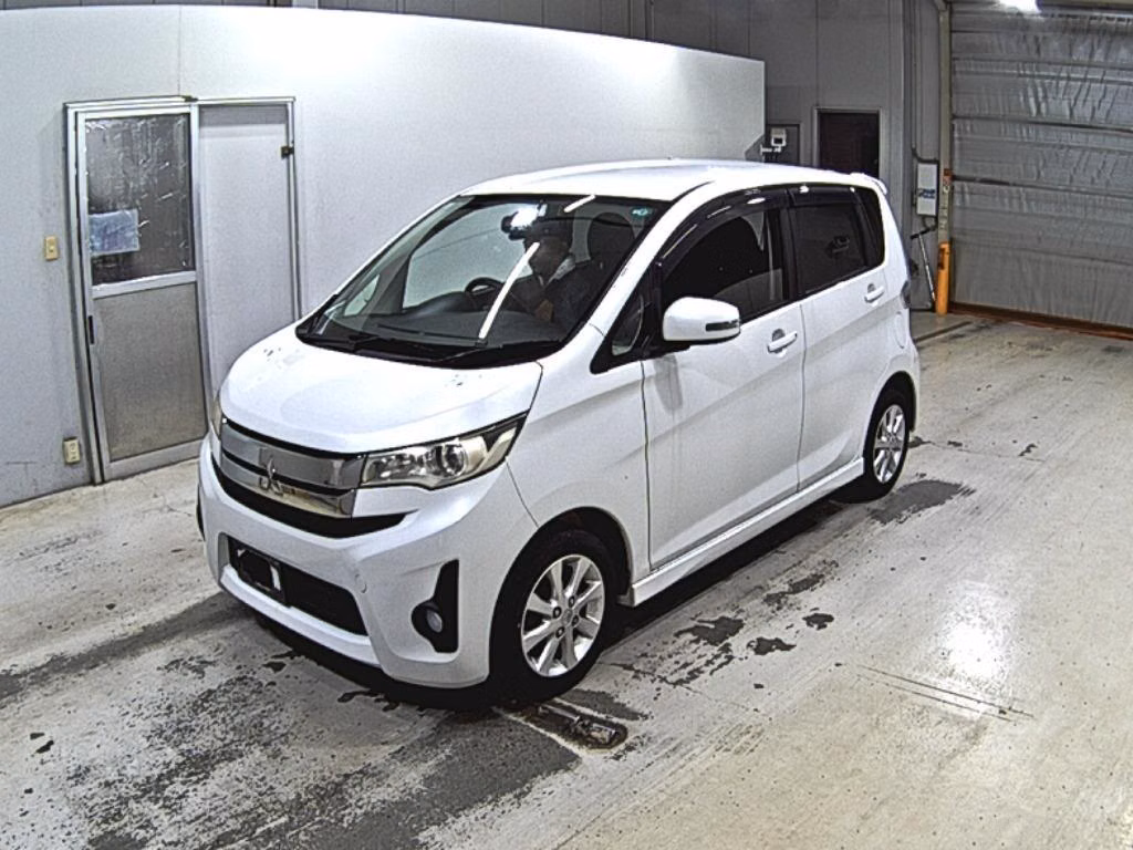 MITSUBISHI EK CUSTOM