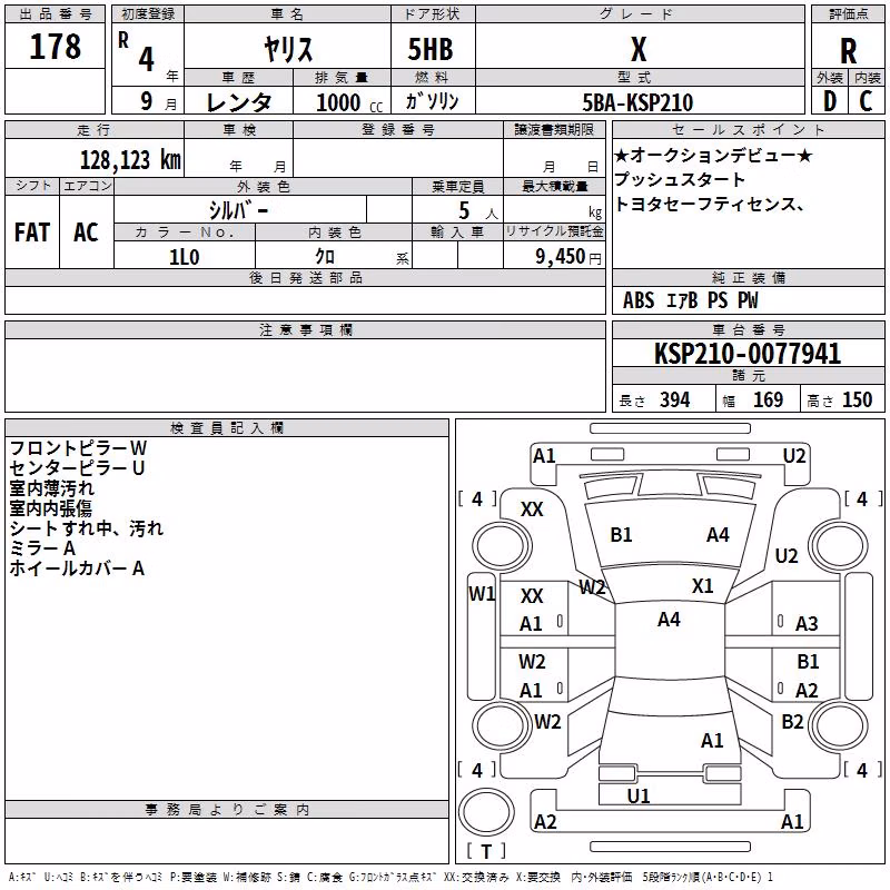 TOYOTA YARIS