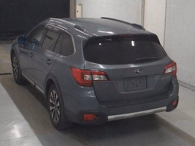 SUBARU OUTBACK