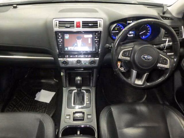 SUBARU OUTBACK
