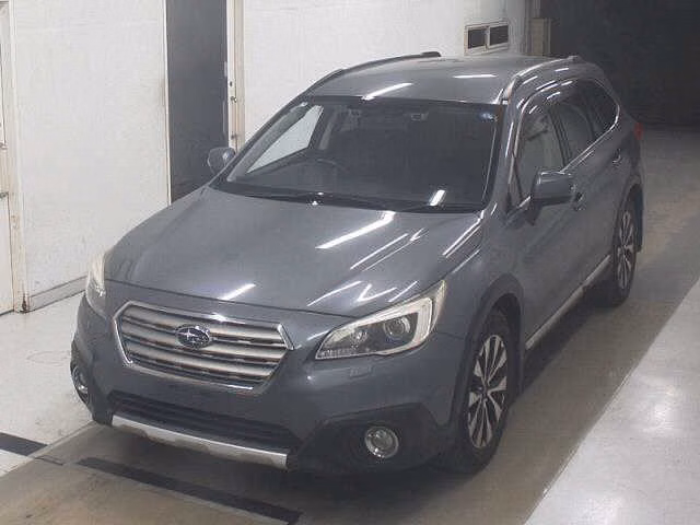 SUBARU OUTBACK