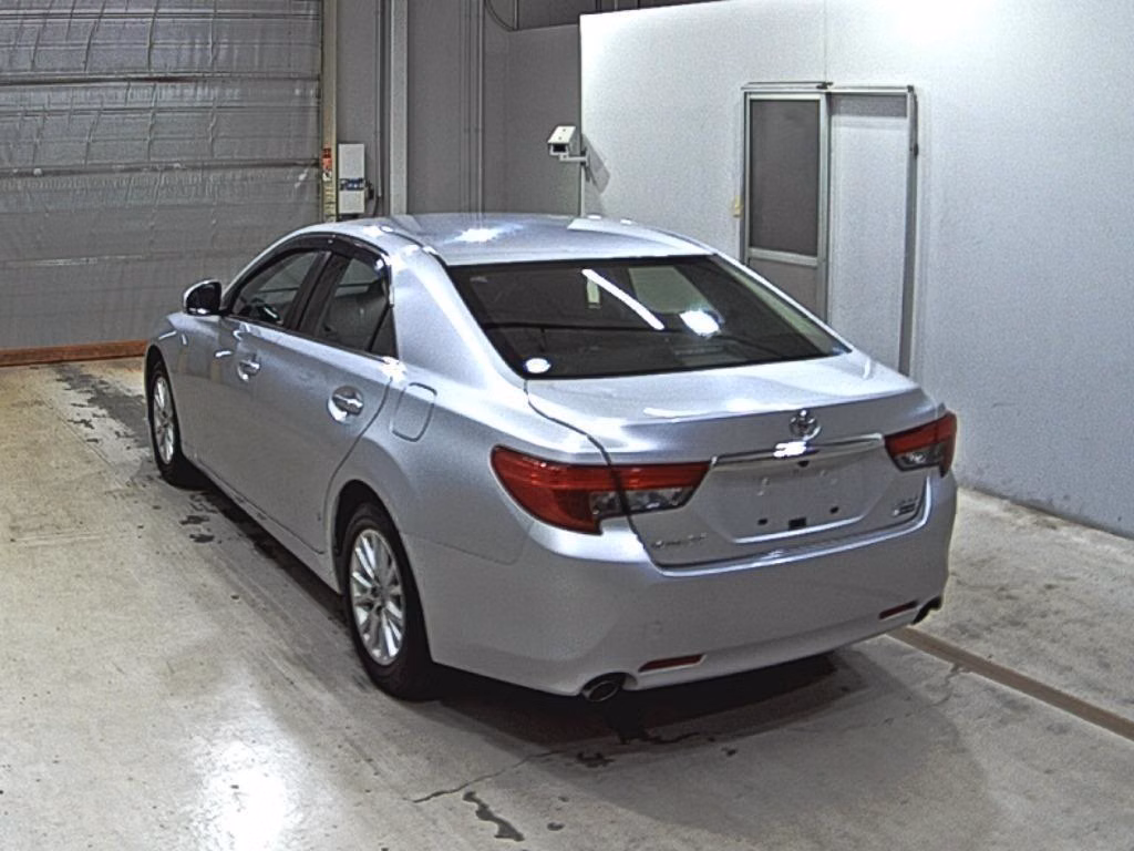 TOYOTA MARK X