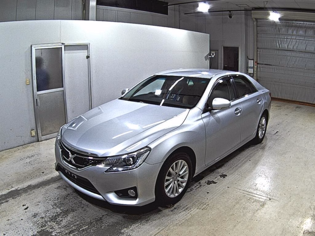 TOYOTA MARK X