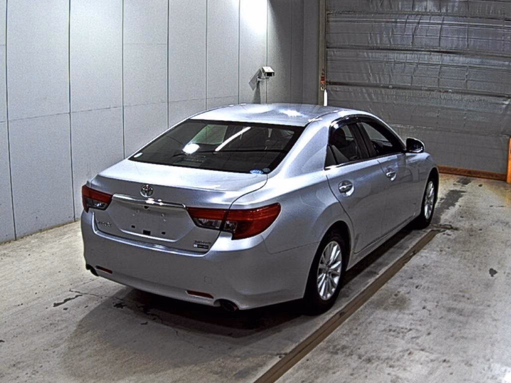 TOYOTA MARK X