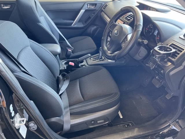 SUBARU FORESTER