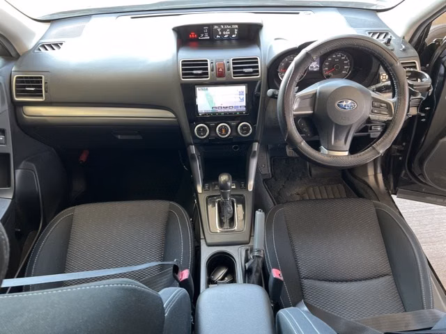 SUBARU FORESTER