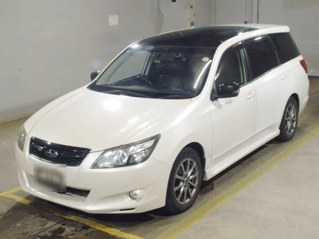 SUBARU EXIGA