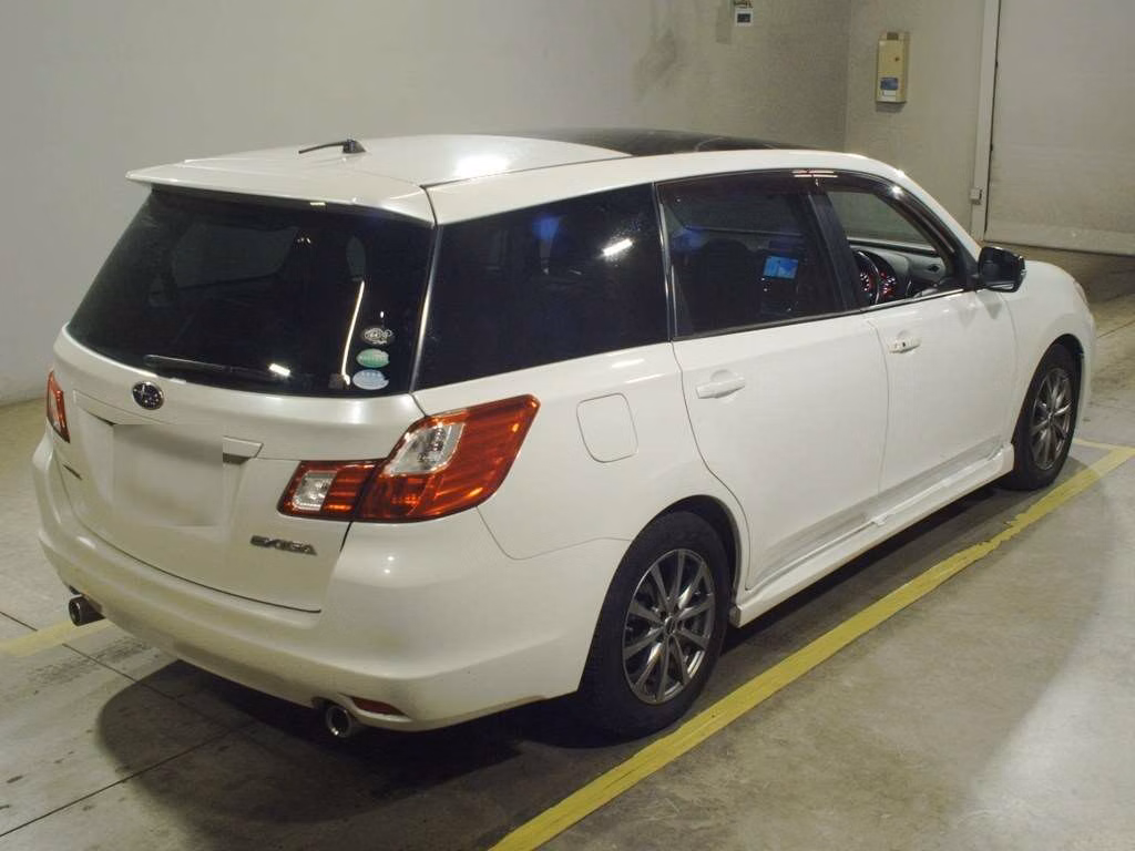 SUBARU EXIGA