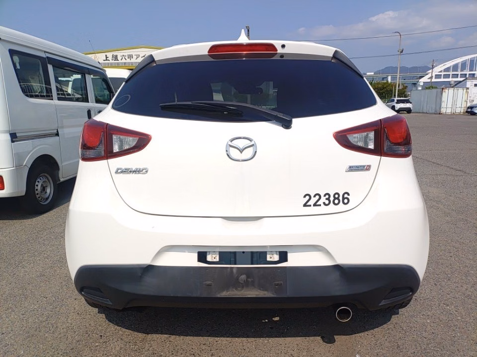 MAZDA DEMIO
