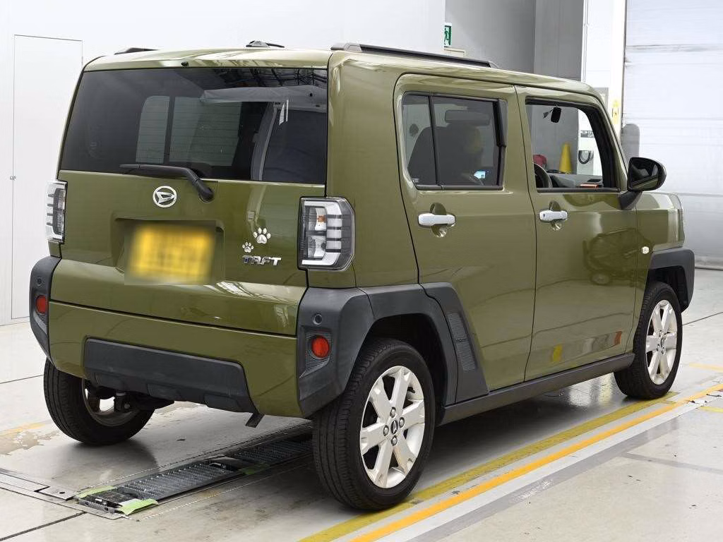 DAIHATSU TAFT