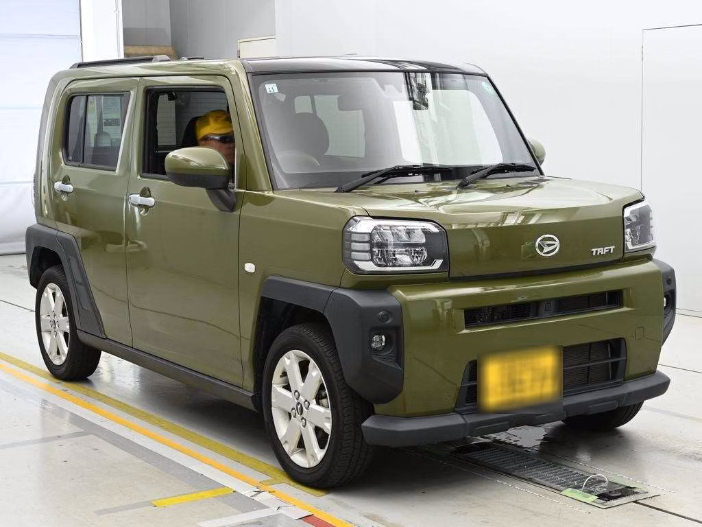 DAIHATSU TAFT
