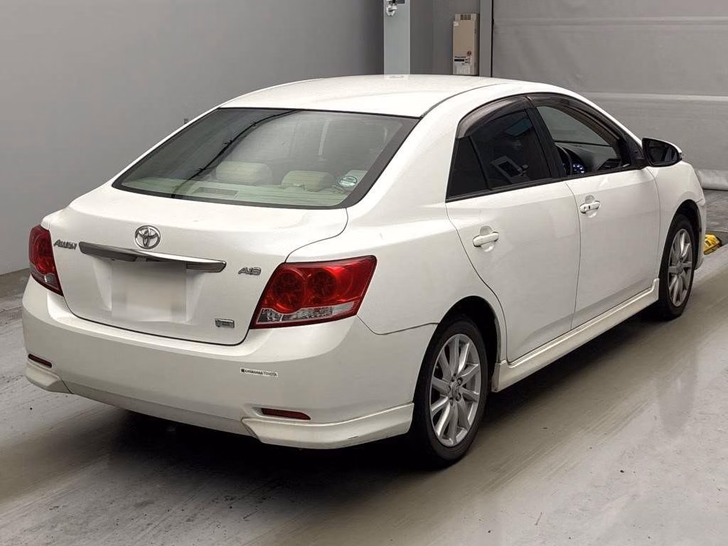 TOYOTA ALLION