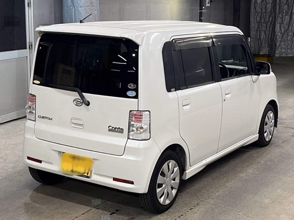 DAIHATSU MOVE CONTE